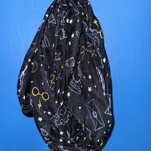 Harry Potter Patterned Infinity Scarf